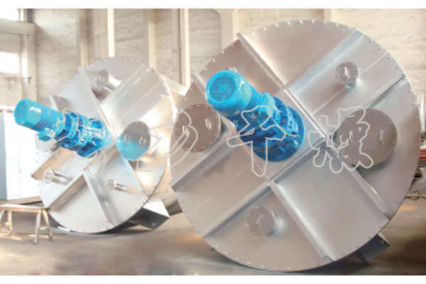  WH系列双螺旋锥形混合 